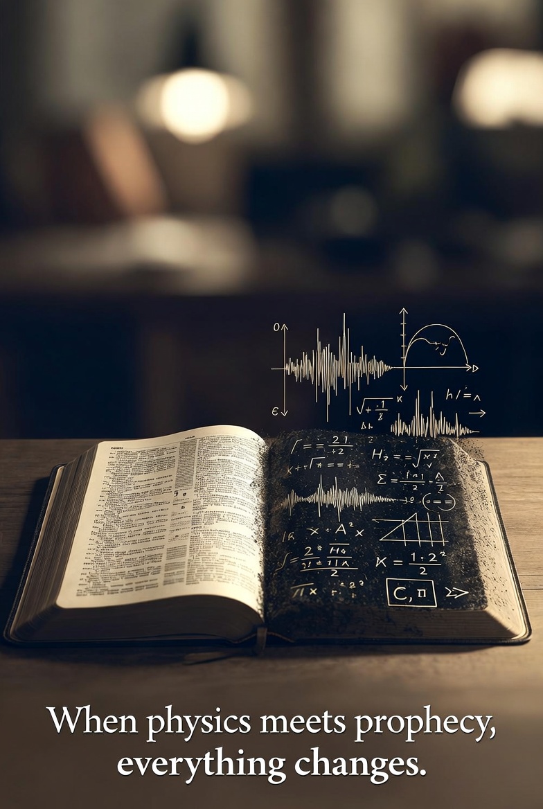 Dimensional Scripture — layered reality and ancient text